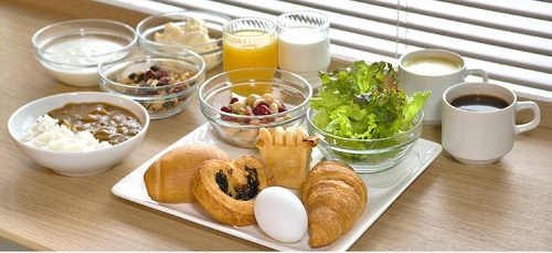 自助餐（例子）